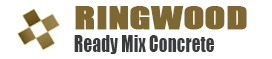 Ready mix concrete Ringwood